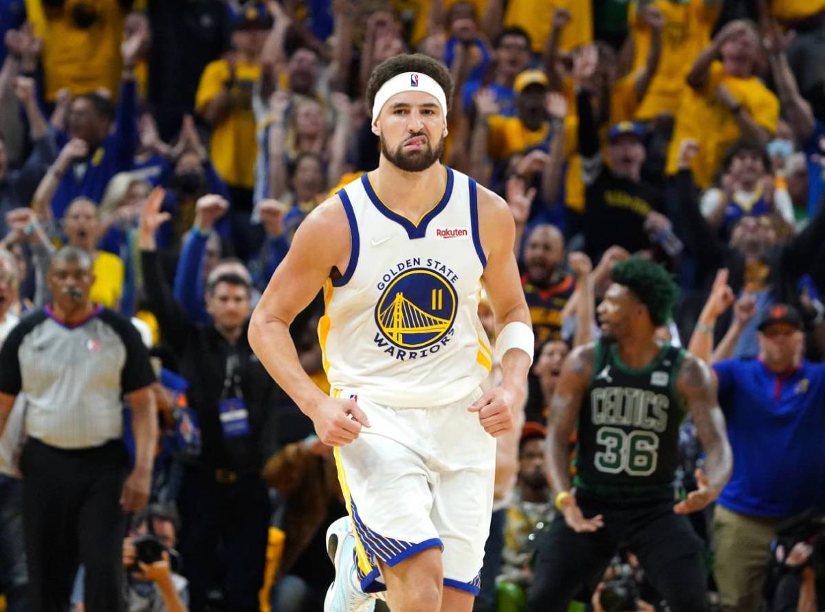 Klay Thompson Missed 941 Days Because Of Two Major Injuries, But He Came Back And Played The Most Minutes For The Warriors In The 2022 NBA Playoffs