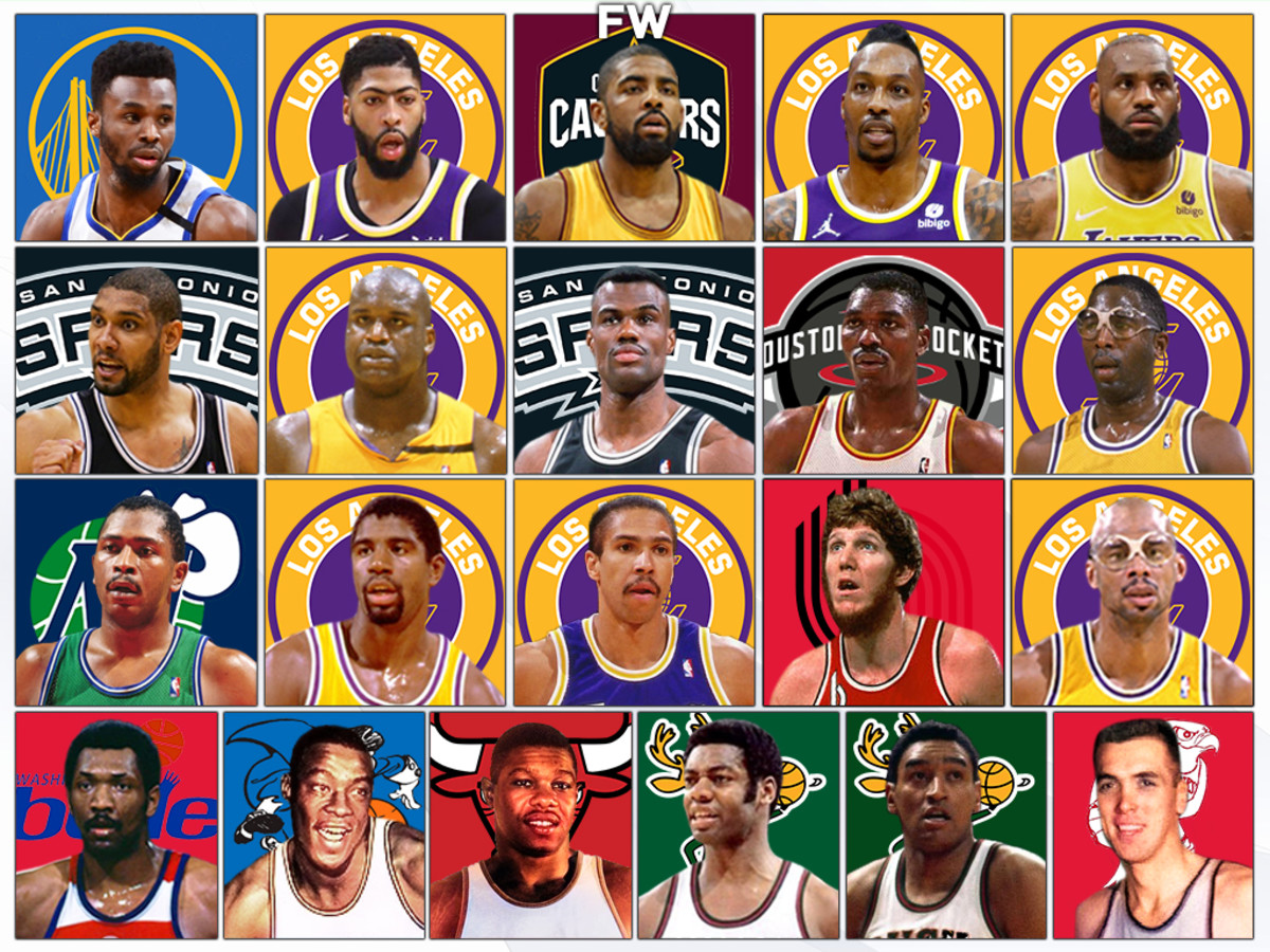All The No. 1 Overall NBA Draft Picks Who Won A Championship: Andrew Wiggins Becomes Latest To Join The List