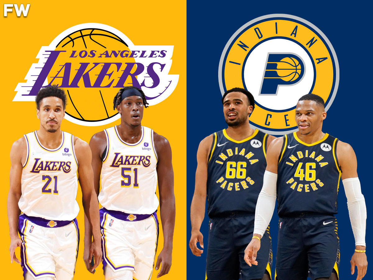 5 Blockbuster Trades The Lakers Can Execute On 2022 NBA Draft