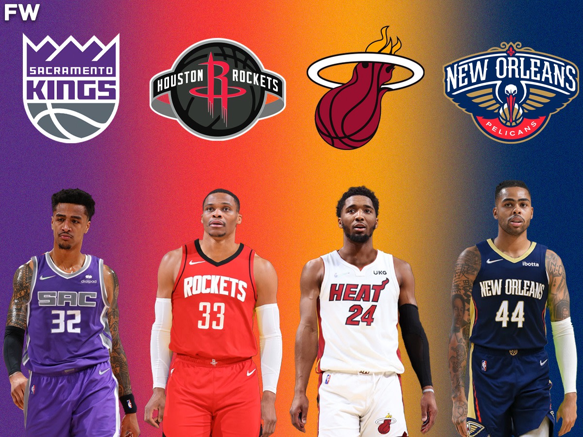 7 Blockbuster Trades That Could Happen On 2022 NBA Draft Night