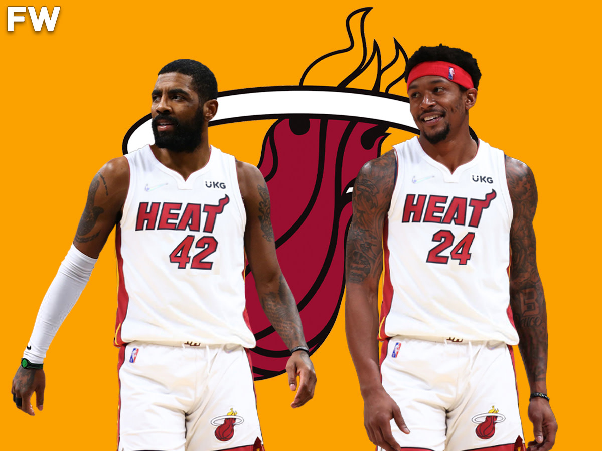 NBA Rumors: Miami Heat Could Land Kyrie Irving Or Bradley Beal