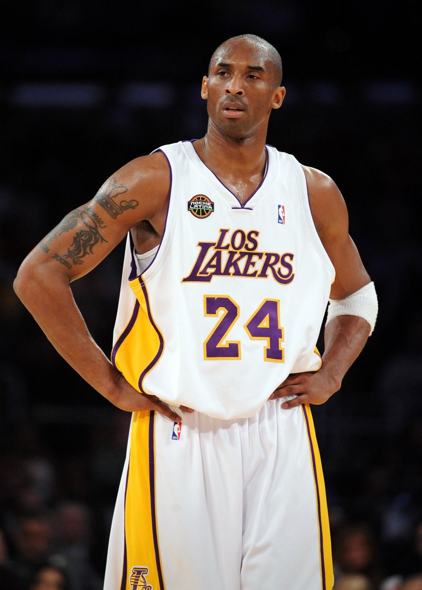 The 10 NBA Players Who Scored The Most Points In The 2000s: Kobe Bryant ...