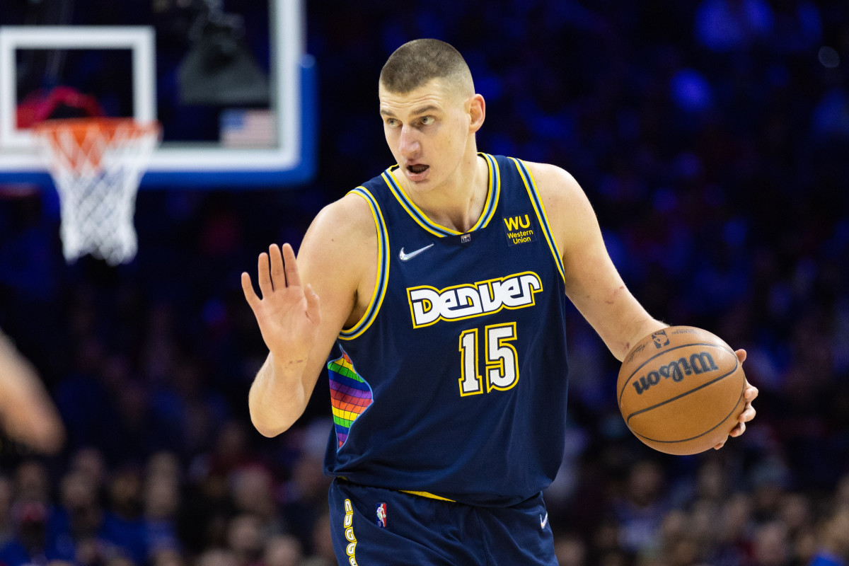 Nikola Jokic Shares The Brilliant Advice He Got From His Former Coach In Serbia: "Assists Make 2 People Happy, Points Just Make 1 Person Happy."