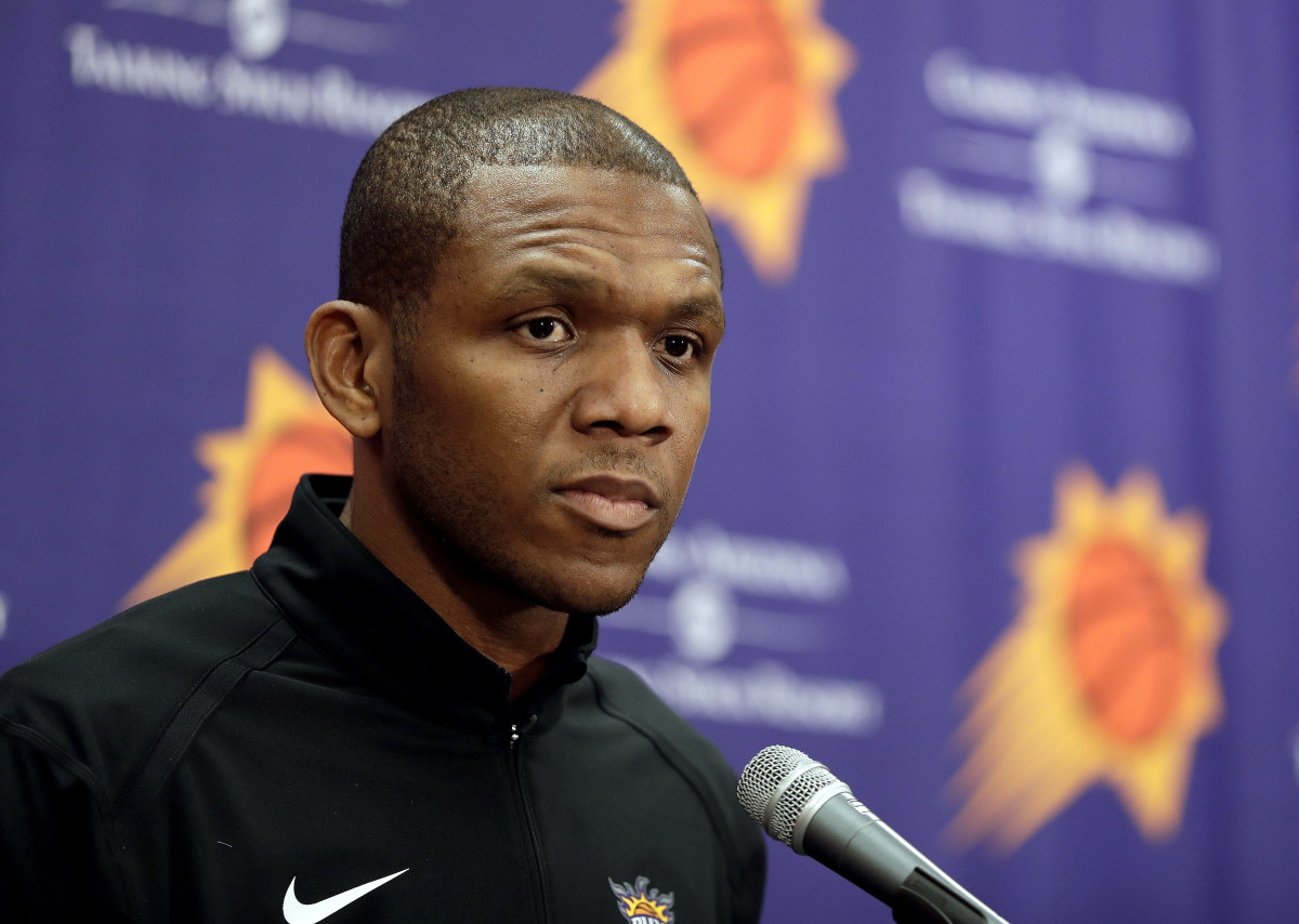 The Phoenix Suns Have Only 14 People Employed In Basketball Operations, While The Los Angeles Clippers Have 14 Alone In Their Scouting Department