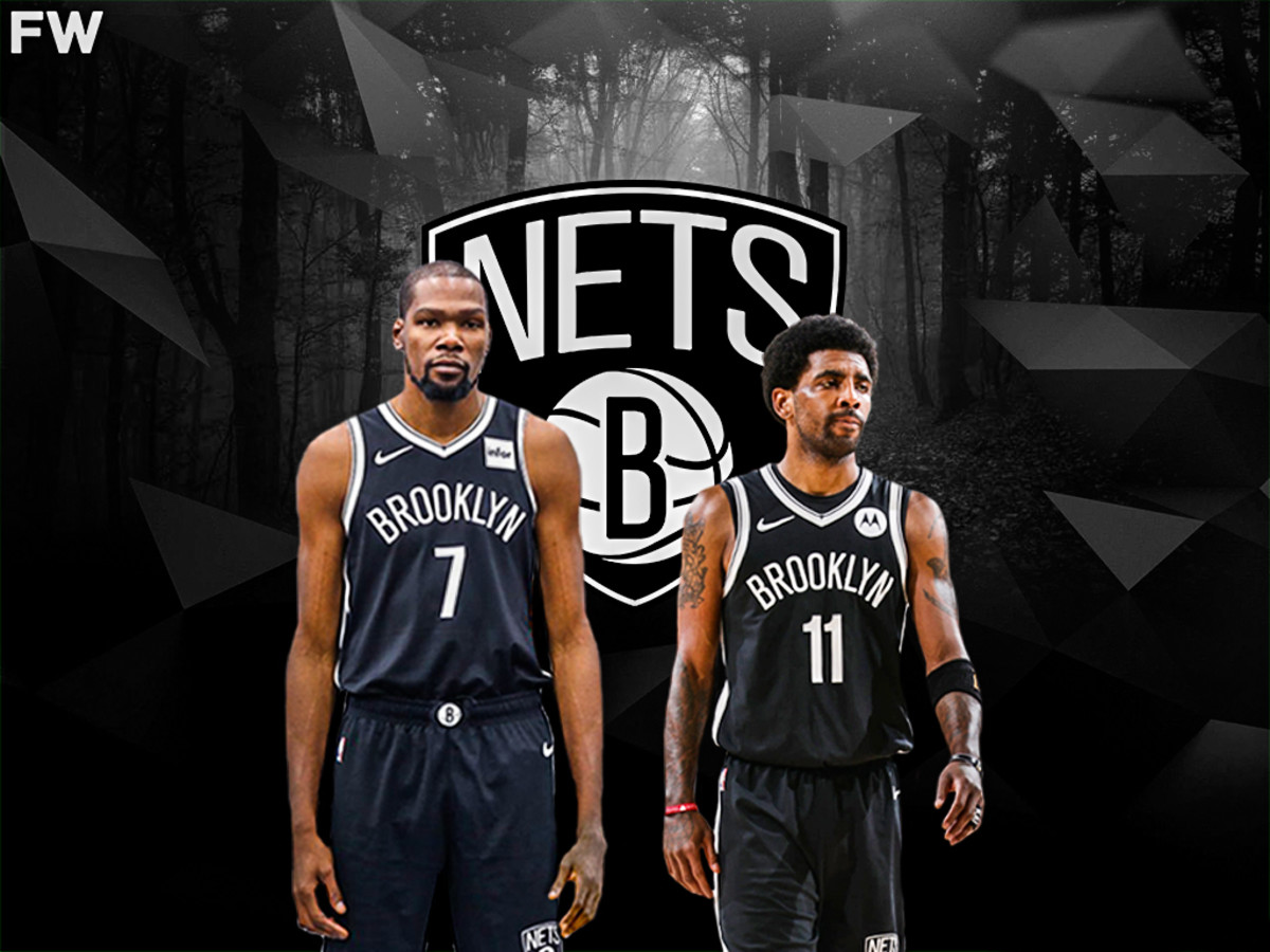Brooklyn Nets' Deepest Fears Are That Kevin Durant Requests A Trade And Kyrie Irving Leaves The Franchise, According To Adrian Wojnarowski