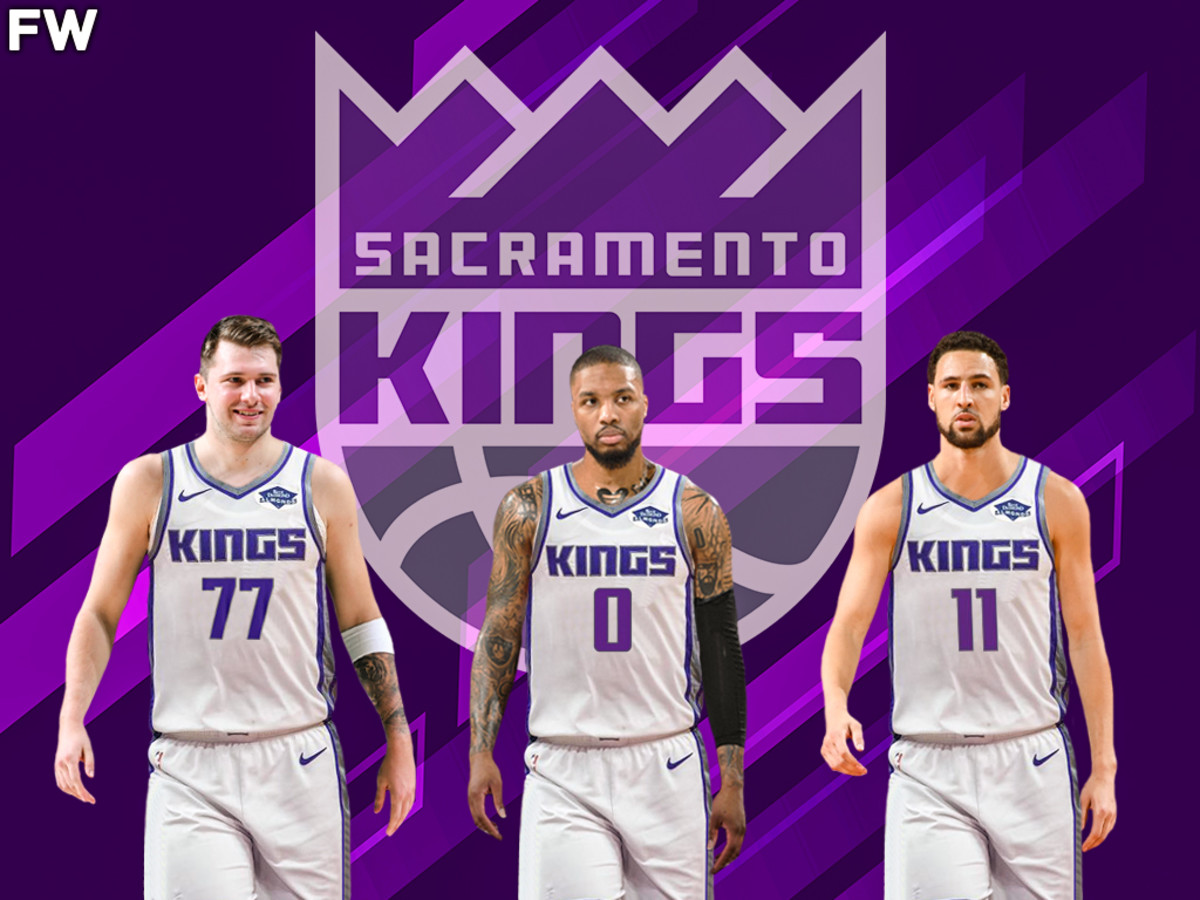 Sacramento Kings Missed 3 Superstars By Just One Pick In The NBA Draft: "One Pick Away From Greatness"
