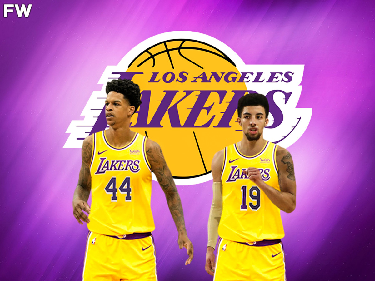 Scotty Pippen Jr. And Shareef O'Neal Will Join The Los Angeles Lakers: Pippen Will Sign Two-Way Deal, Shareef O'Neal Will Play In The Summer League
