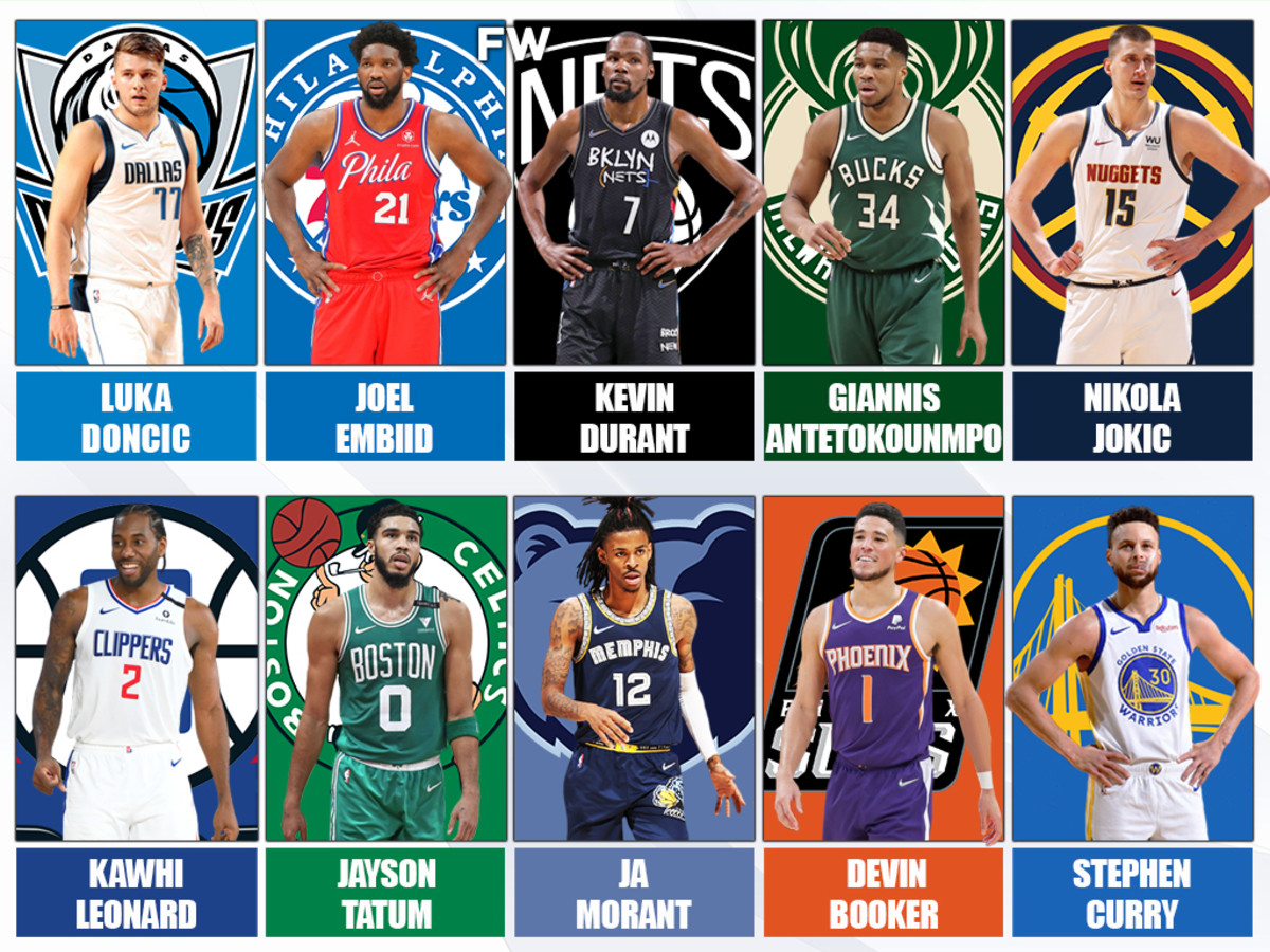 The TOP 30 NBA Players Of 2022-2023 