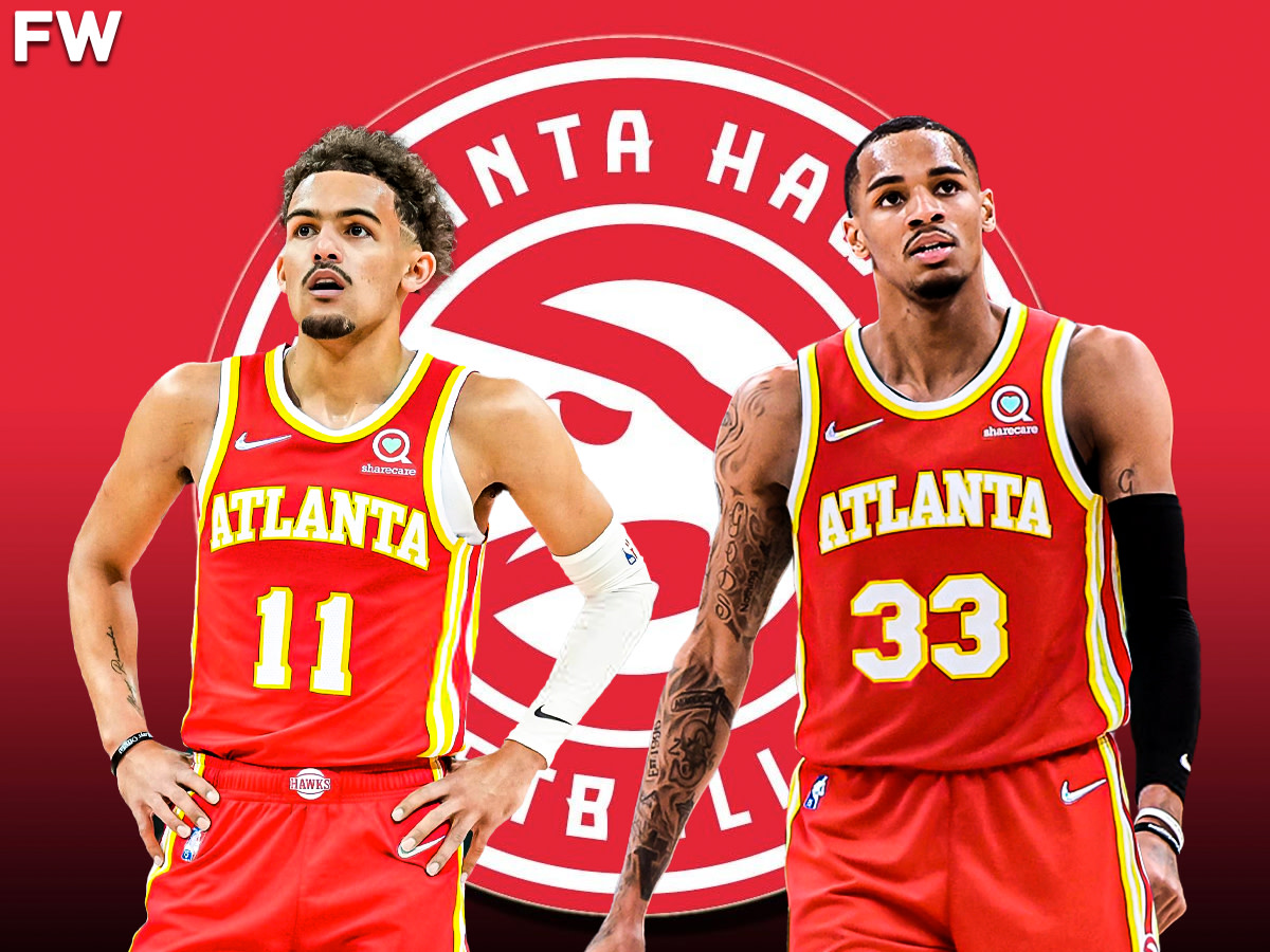 NBA Insider Says Trae Young And Dejounte Murray Want To Play Together