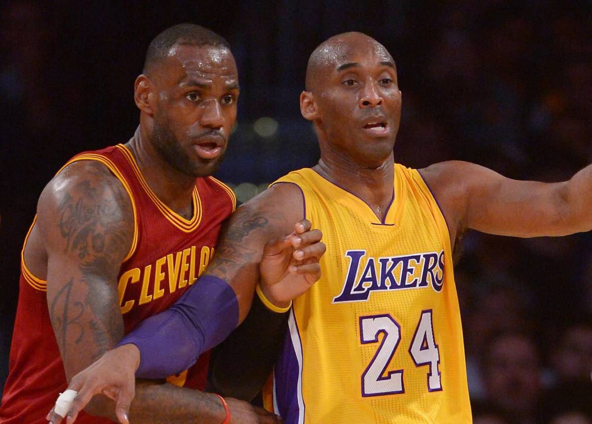 Michael Jordan Spoke On The Kobe Bryant vs. LeBron James Debate In 2013: "In Terms Of Dominance Of The Game Of Basketball At This Stage, It's LeBron. Championship Wise Kobe Bryant.”