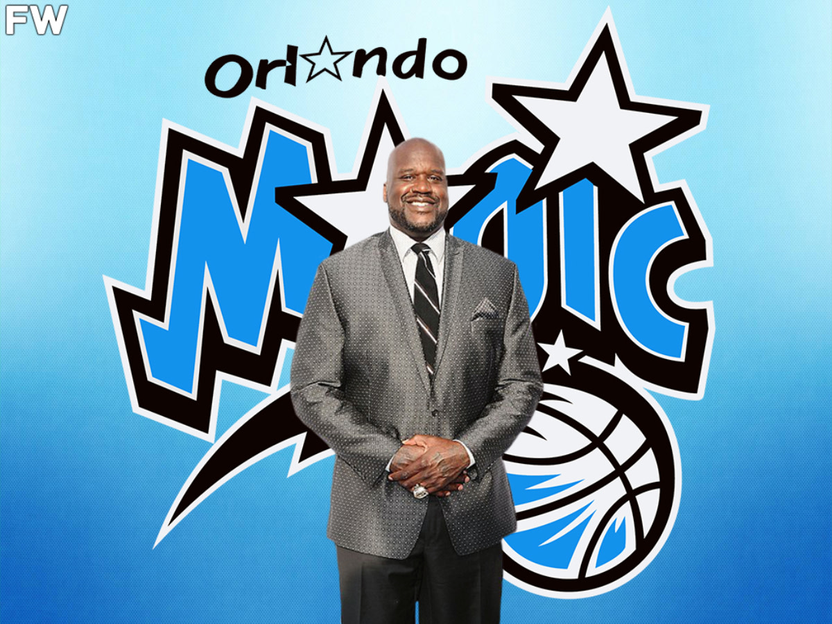 Shaquille O'Neal Claims He Is Ready To Purchase The Orlando Magic: "This Message Goes Out To The DeVos Family. If You're Ready To Sell... Sell It To Somebody Who's Gonna Take It To The Next Level, That's Us."