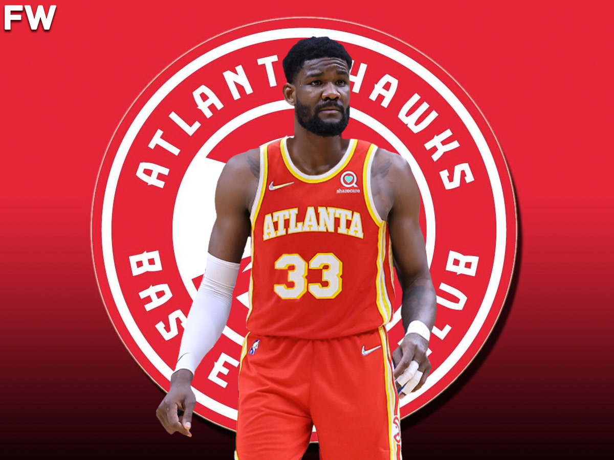 Atlanta Hawks' Interest In Deandre Ayton May Fizzle Out Due To Price Tag