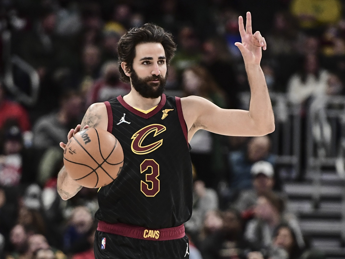 Cleveland Cavaliers Looking To Re-Sign Ricky Rubio After Trading Him To Indiana Last Season