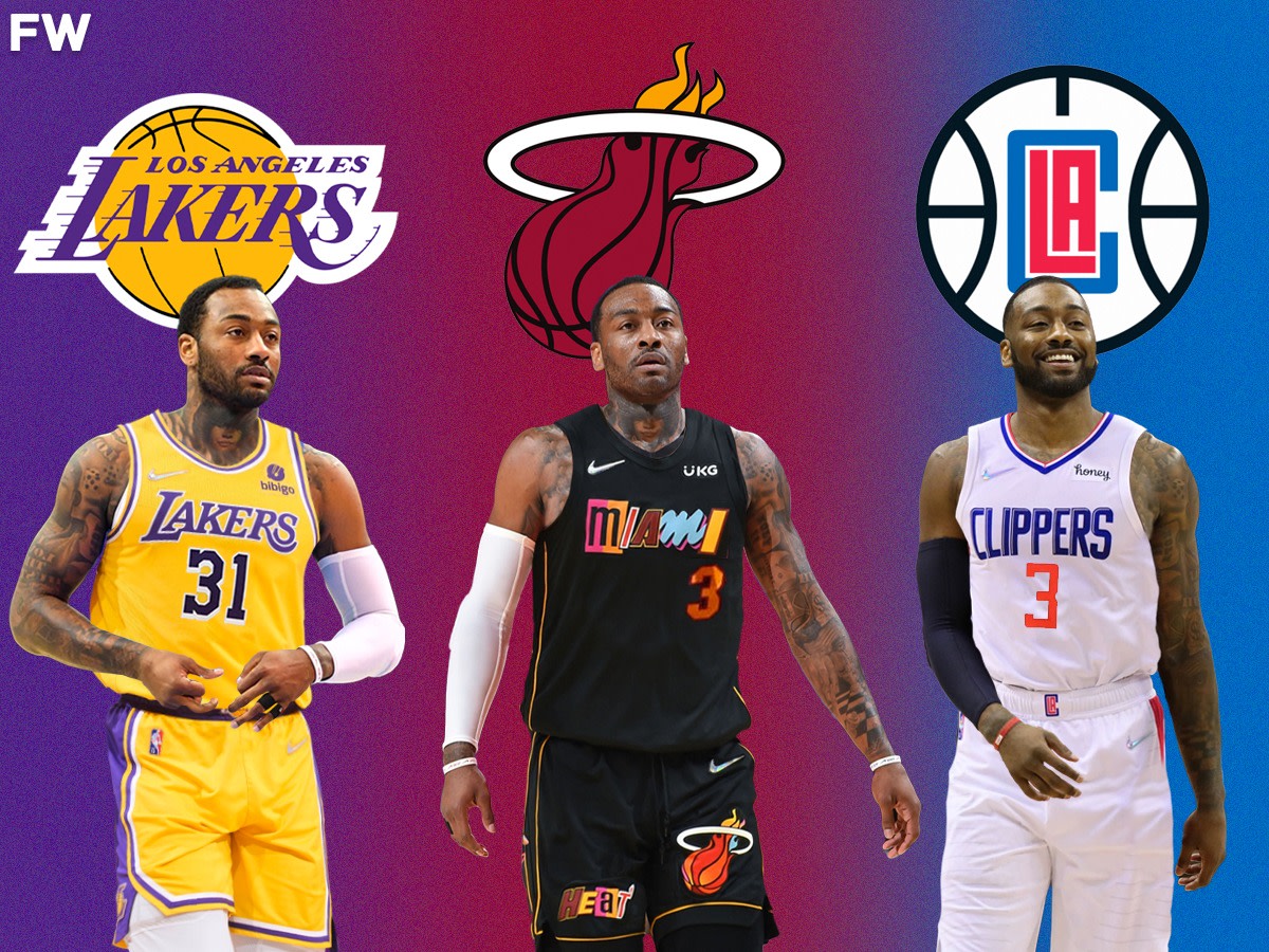NBA Rumors: Los Angeles Lakers, Miami Heat, And Los Angeles Clippers Named As Potential Suitors For John Wall As Buyout Talks Emerge