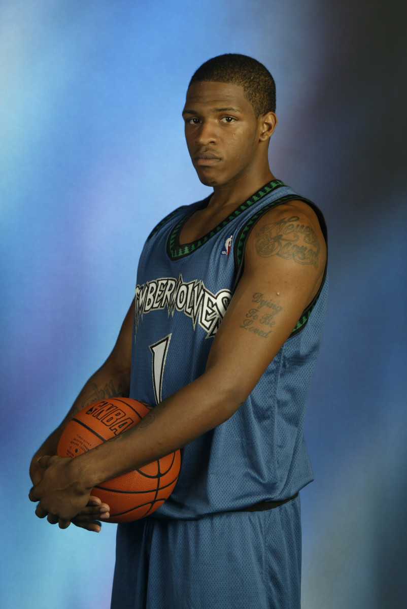 The 10 Worst Draft Mistakes In Minnesota Timberwolves History They