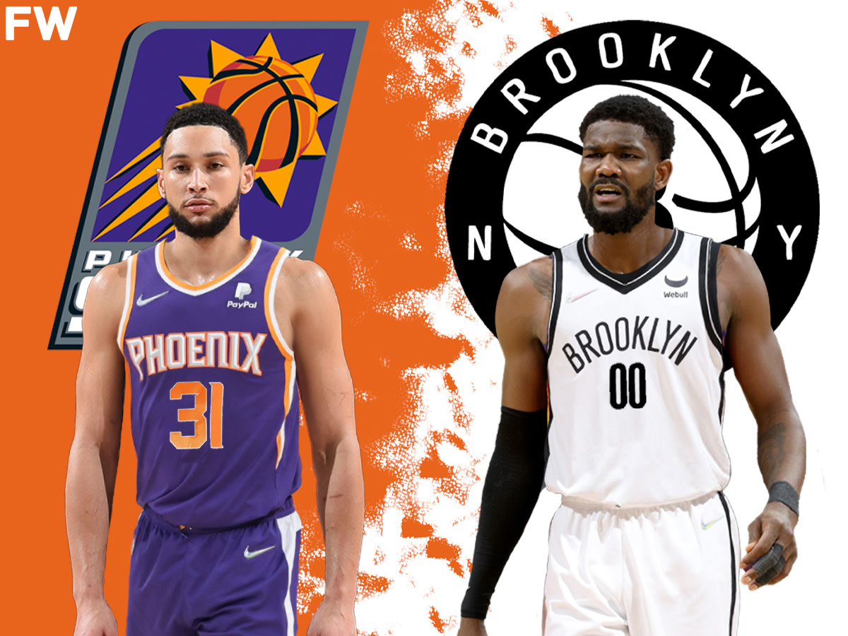 Brooklyn Nets Become One Of The Favorites To Land Deandre Ayton, According To DraftKings
