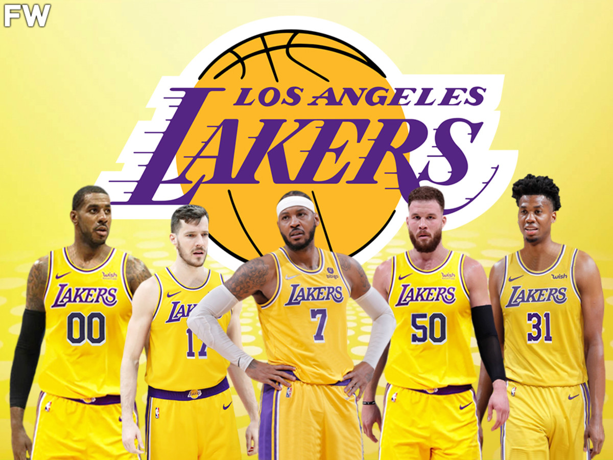 10 NBA Veterans Who Can Sign For The Los Angeles Lakers This Summer