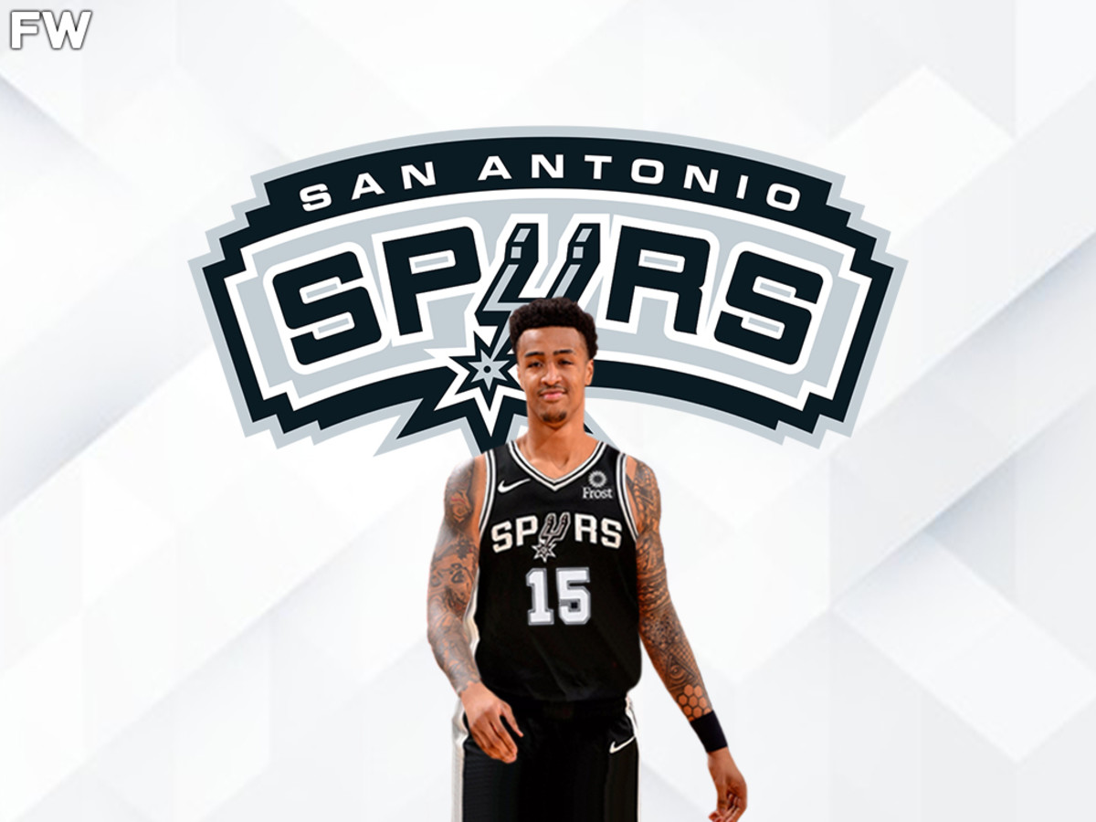 John Collins - San Antonio Spurs