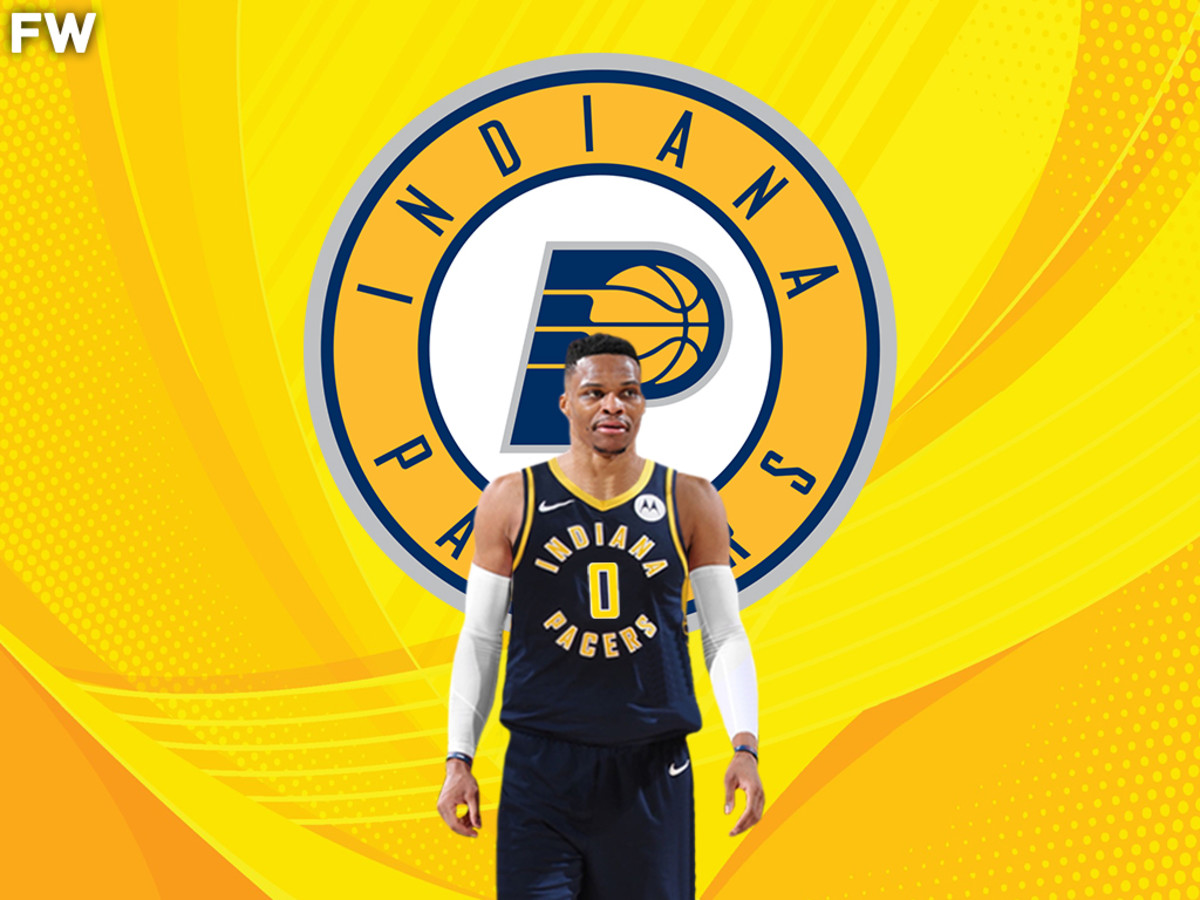 Russell Westbrook - Indiana Pacers