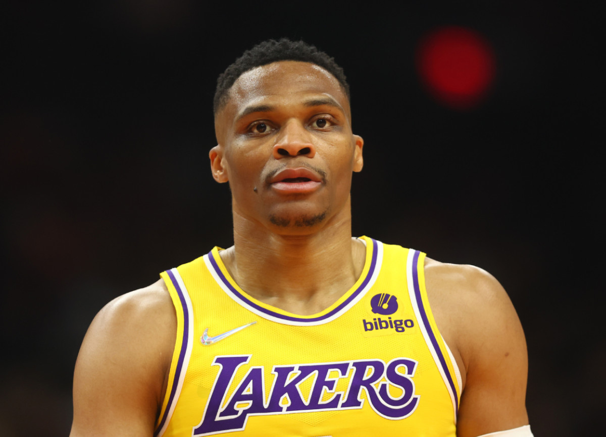Russell Westbrook Will Pick Up His $47.1 Million Player Option With The Lakers For 2022-23 Season, Says Adrian Wojnarowski