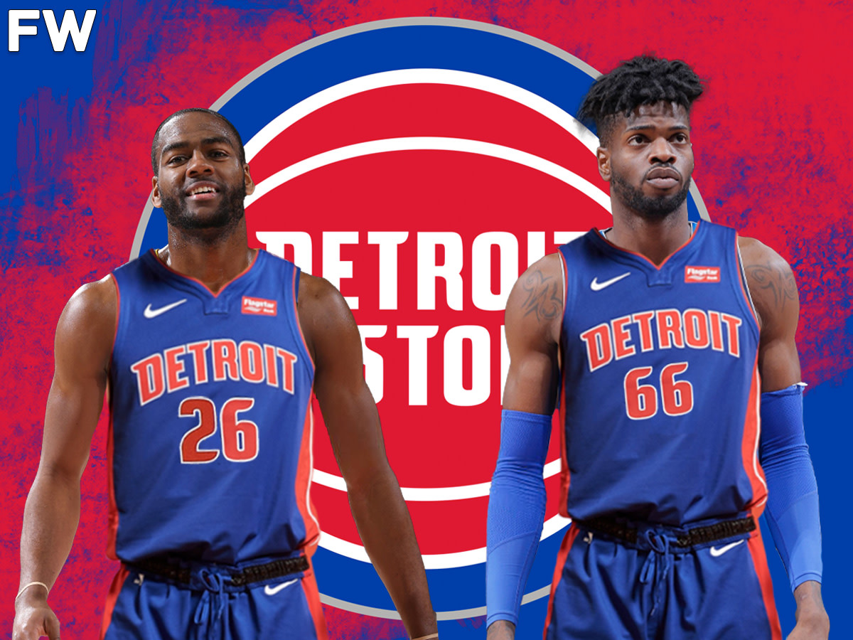 New York Knicks Trade Nerlens Noel And Alec Burks To Detroit, Opening Up Cap Space To Potentially Sign Jalen Brunson