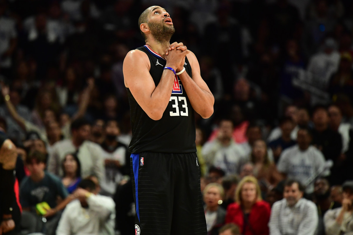 Fan Brutally Roasts Nicolas Batum On Twitter After Clippers Star Asked What He Missed While In France: "The Playoffs"
