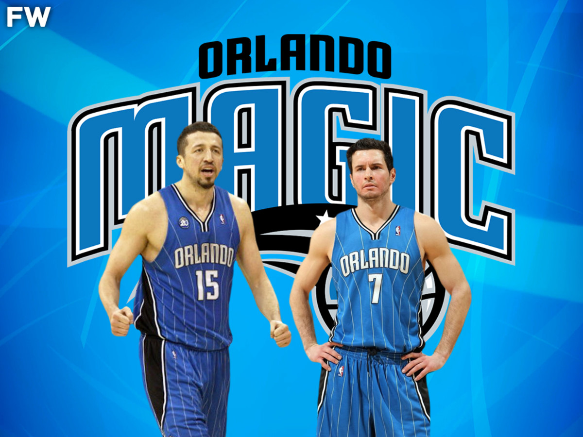 Hedo Turkoglu Tried To Convince Magic Teammates To Pee On JJ Redick After He Showed Up Late To Practice: "Let's Pee On Him!"