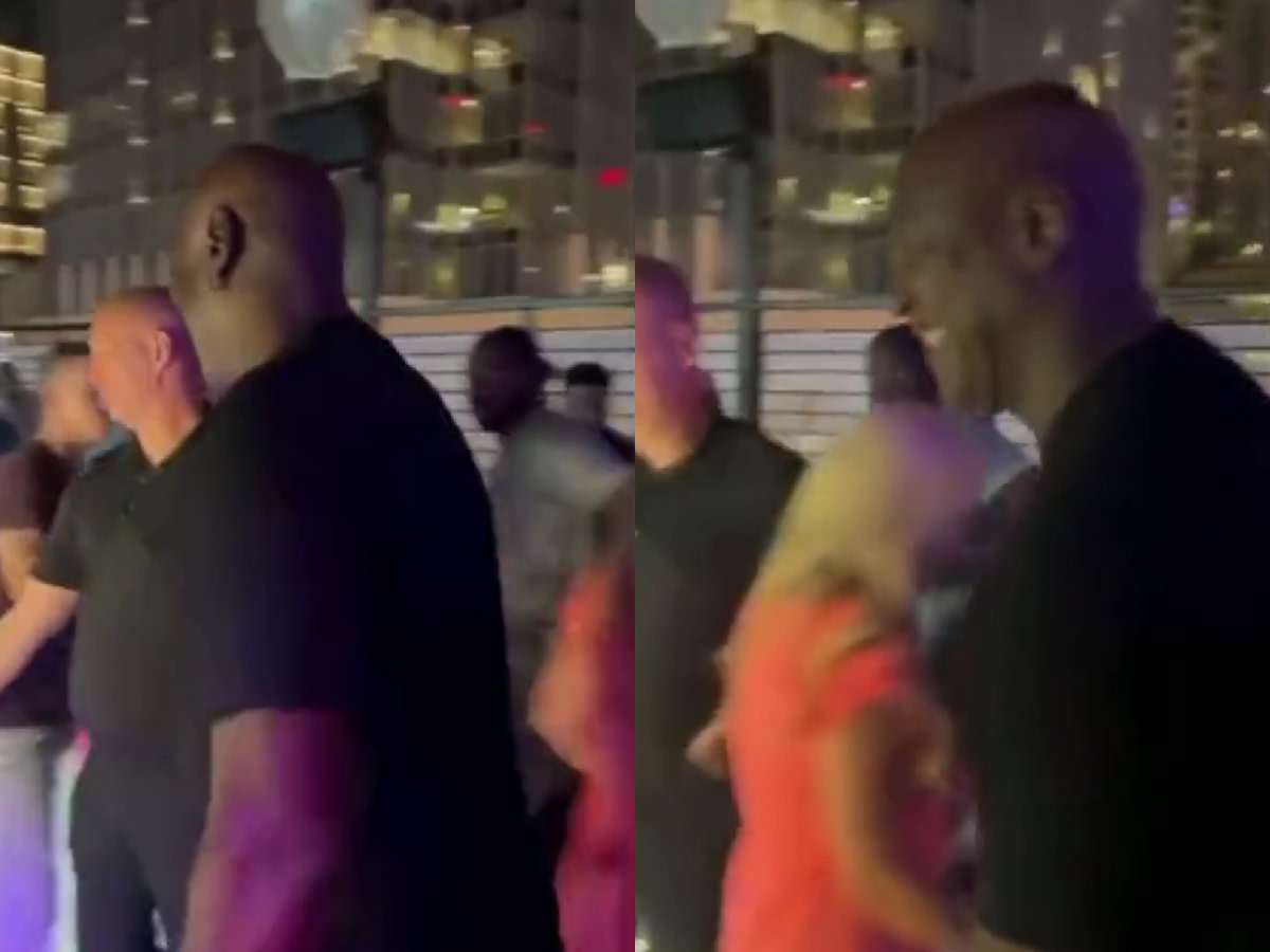 Michael Jordan Was Partying In Nashville At A Cincoro Tequila Event