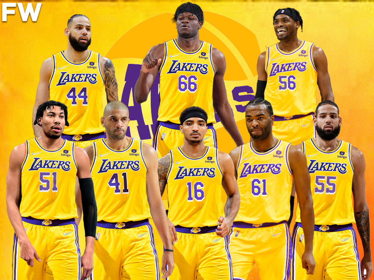 NBA Rumors: Los Angeles Lakers Will Target 8 Players With Their Midlevel Exception