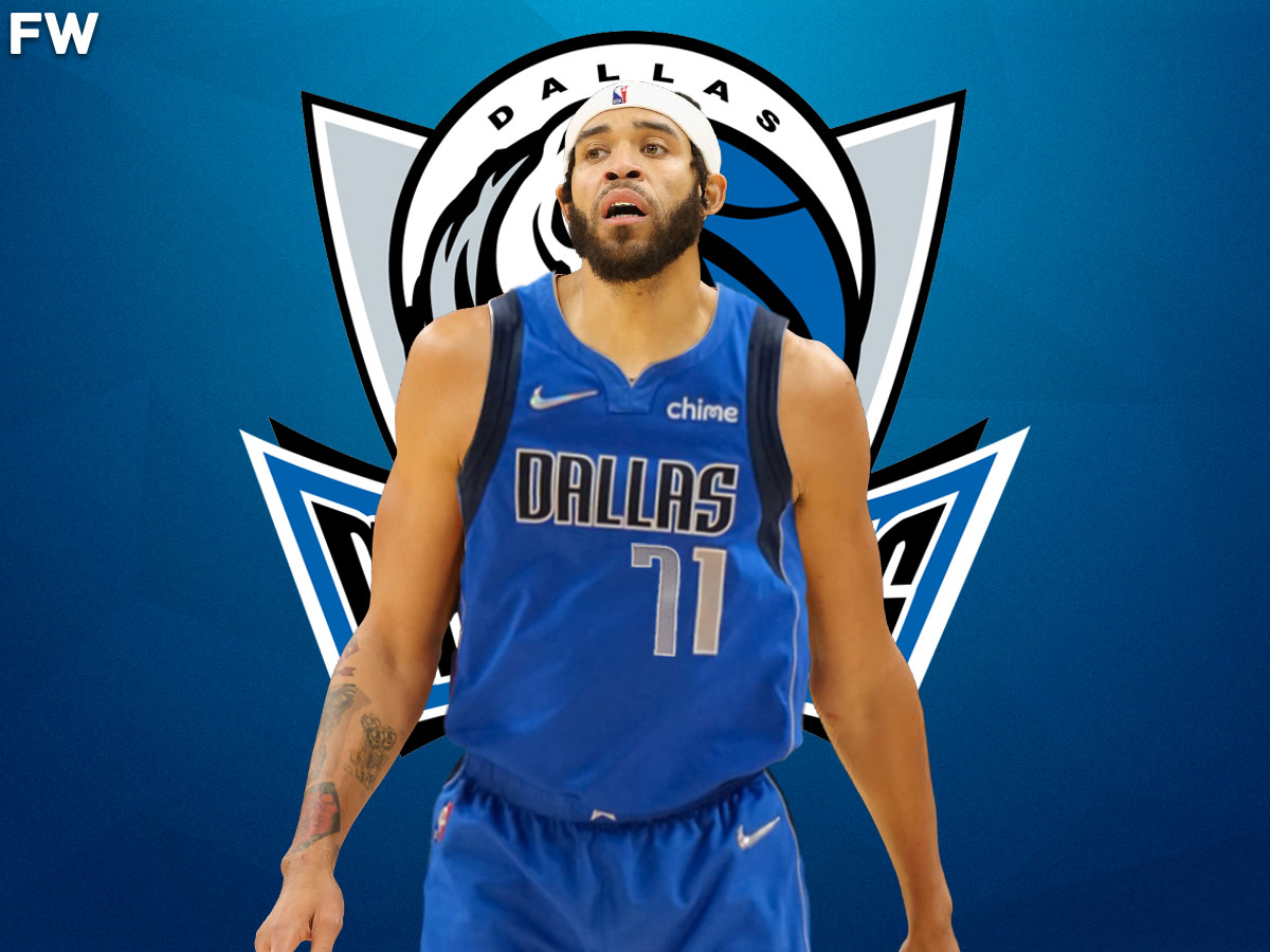 JaVale McGee Has Signed A 3-Year $20 Million Contract With The Dallas Mavericks