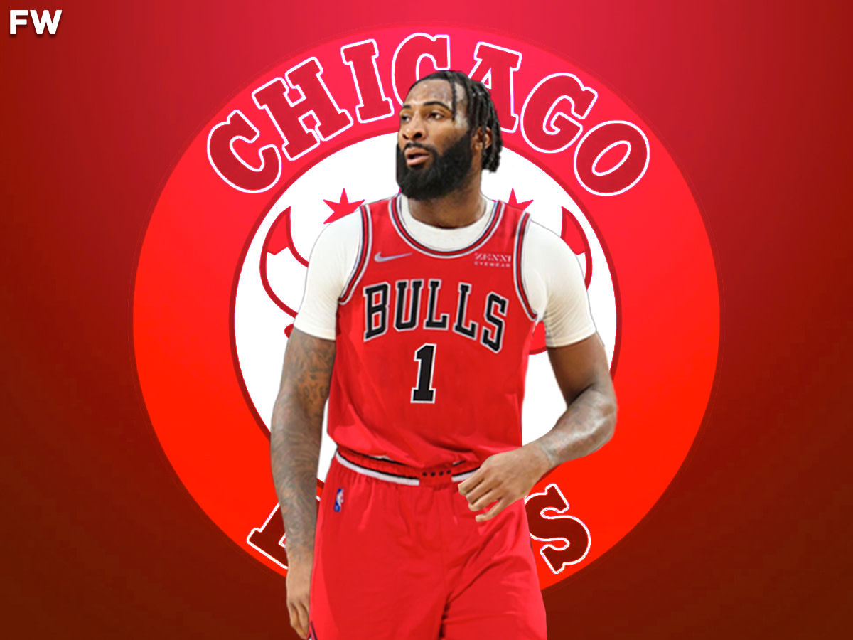 Free Agent Andre Drummond Agrees To Join Chicago Bulls Fadeaway World