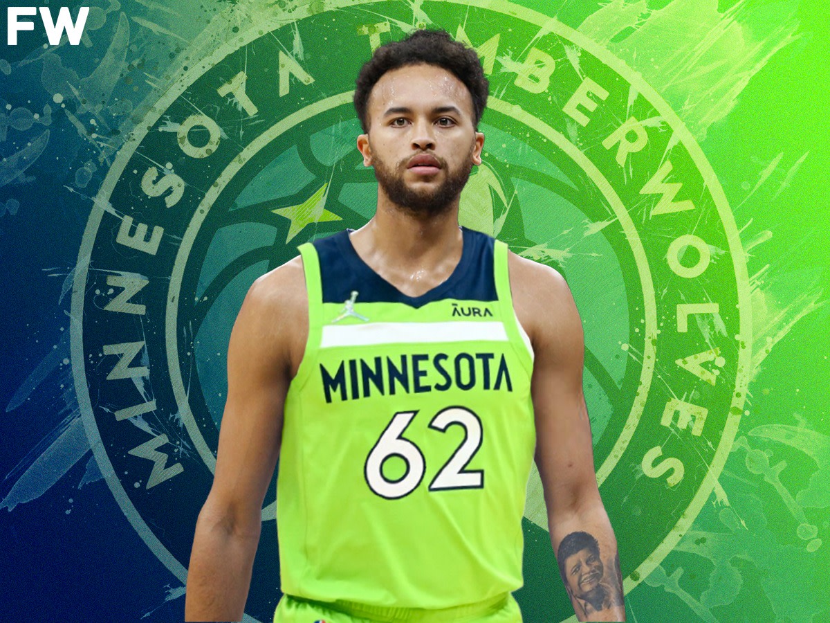 Kyle Anderson Has Signed A 2-Year $18 Million Contract With The Minnesota Timberwolves
