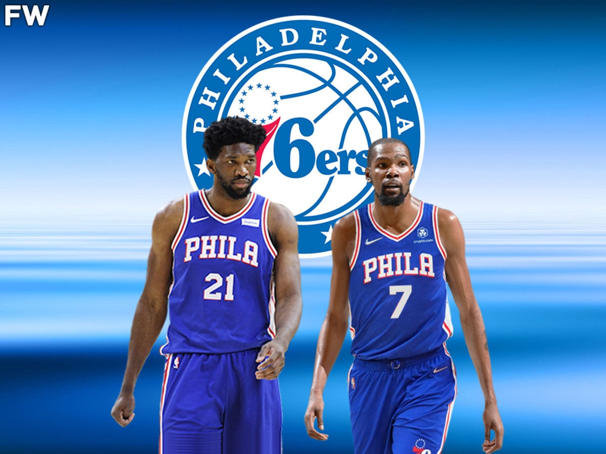 NBA Rumors: Joel Embiid Has Requested The 76ers To 'Exhaust Every Option' In Pursuit Of Trading For Kevin Durant