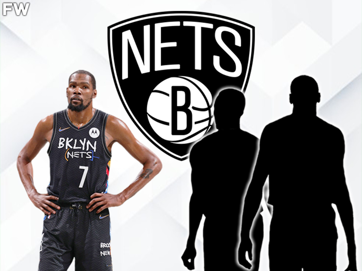 Stephen A. Smith Reveals The Brooklyn Nets Expect 'At Least Two All-Stars' For A Kevin Durant Trade