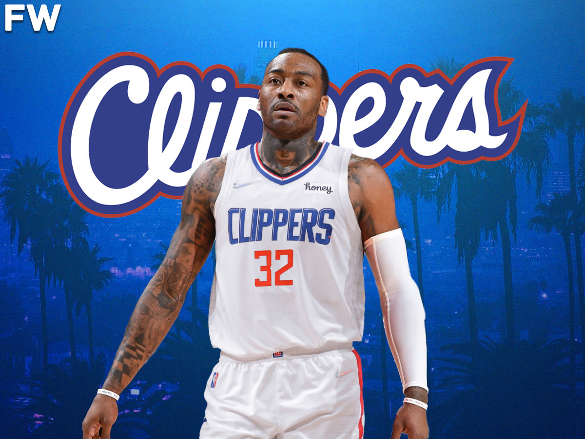 John Wall Officially Joins Clippers On 2-Year, $13.2 Million Deal