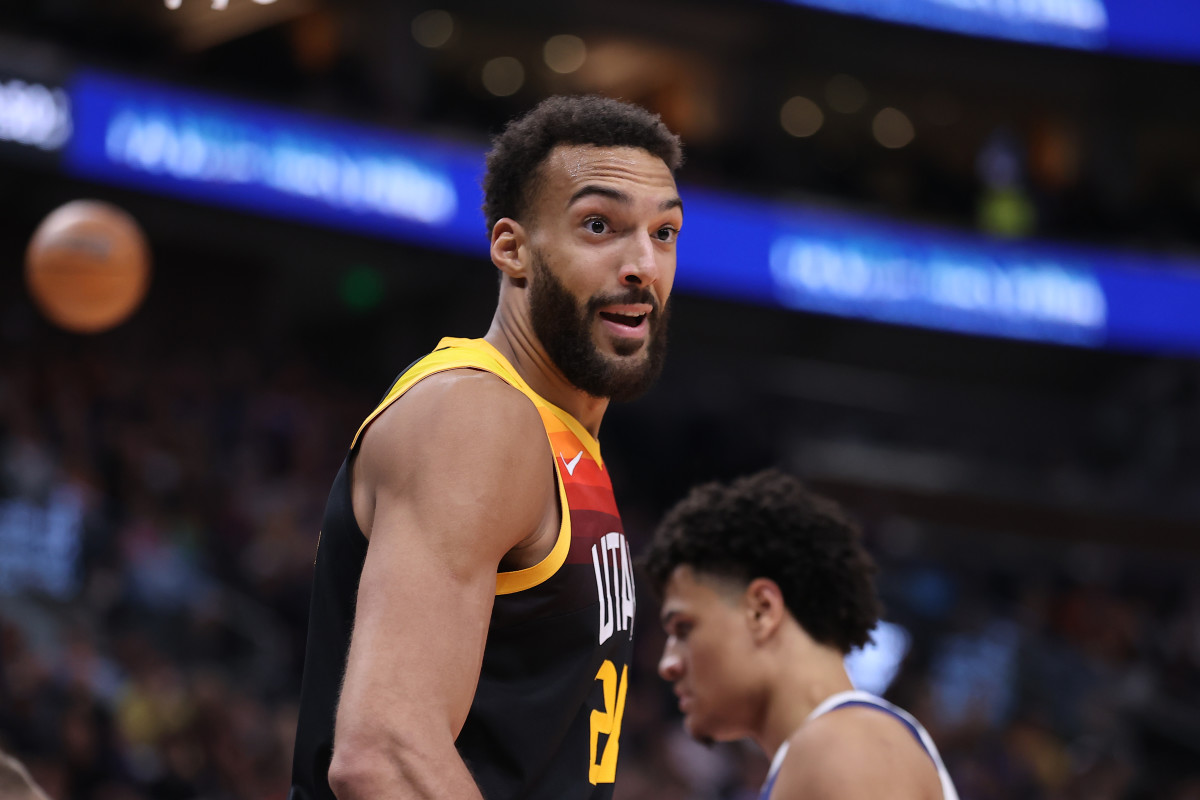 Rudy Gobert Opens Up On Why The Utah Jazz Traded Him To Minnesota: "I Think The Organization Felt Like We Had Passed Our Window"
