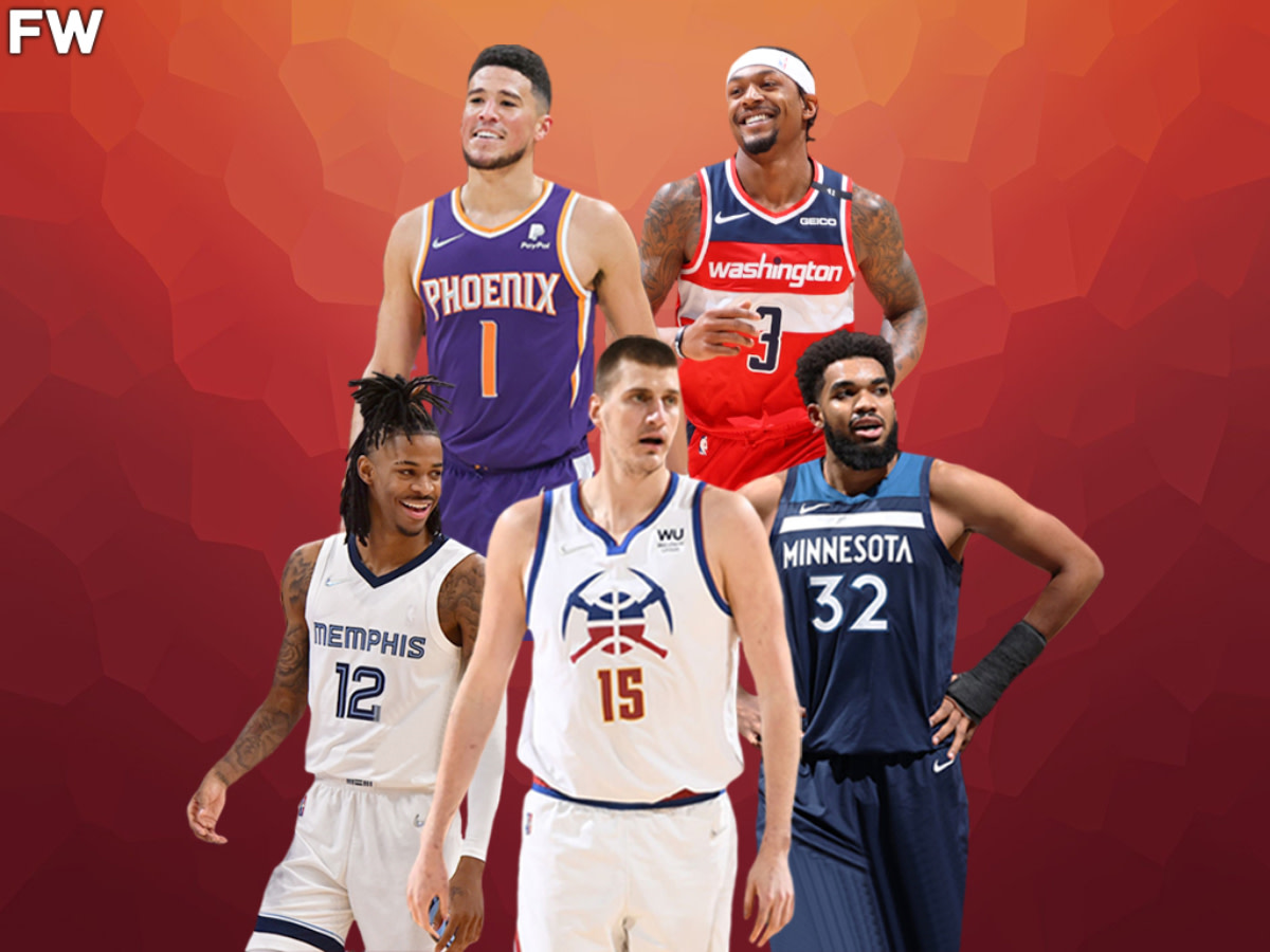 10 NBA Free Agents Have Already Signed $1.69 Billion Worth Of Contracts: Nikola Jokic And Devin Booker Have Been Quick To Secure The Bag