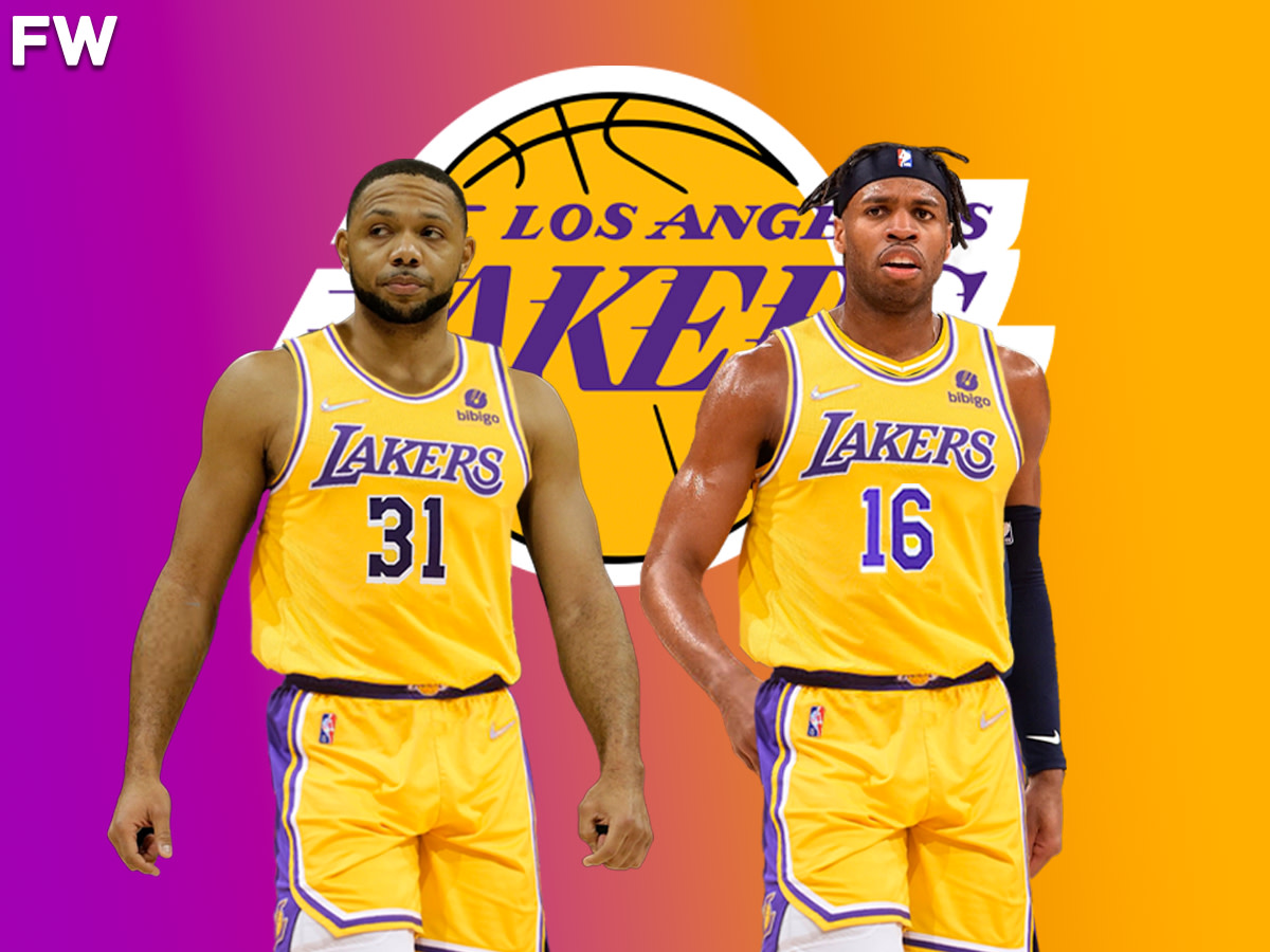 Los Angeles Lakers Could Go After Buddy Hield And Eric Gordon If They Fail To Land Kyrie Irving