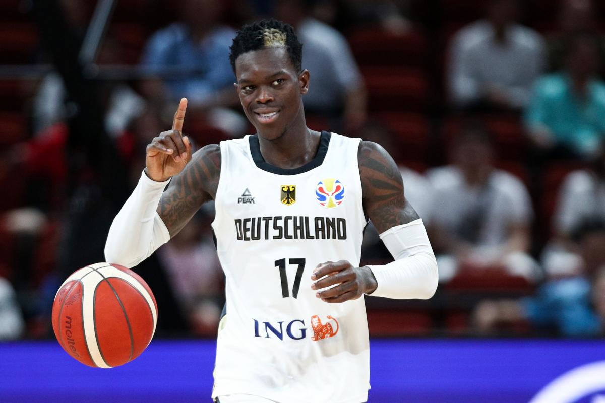 Dennis Schroder Drops All-Time High In FIBA European Qualifiers After 38-Point Performance For Germany