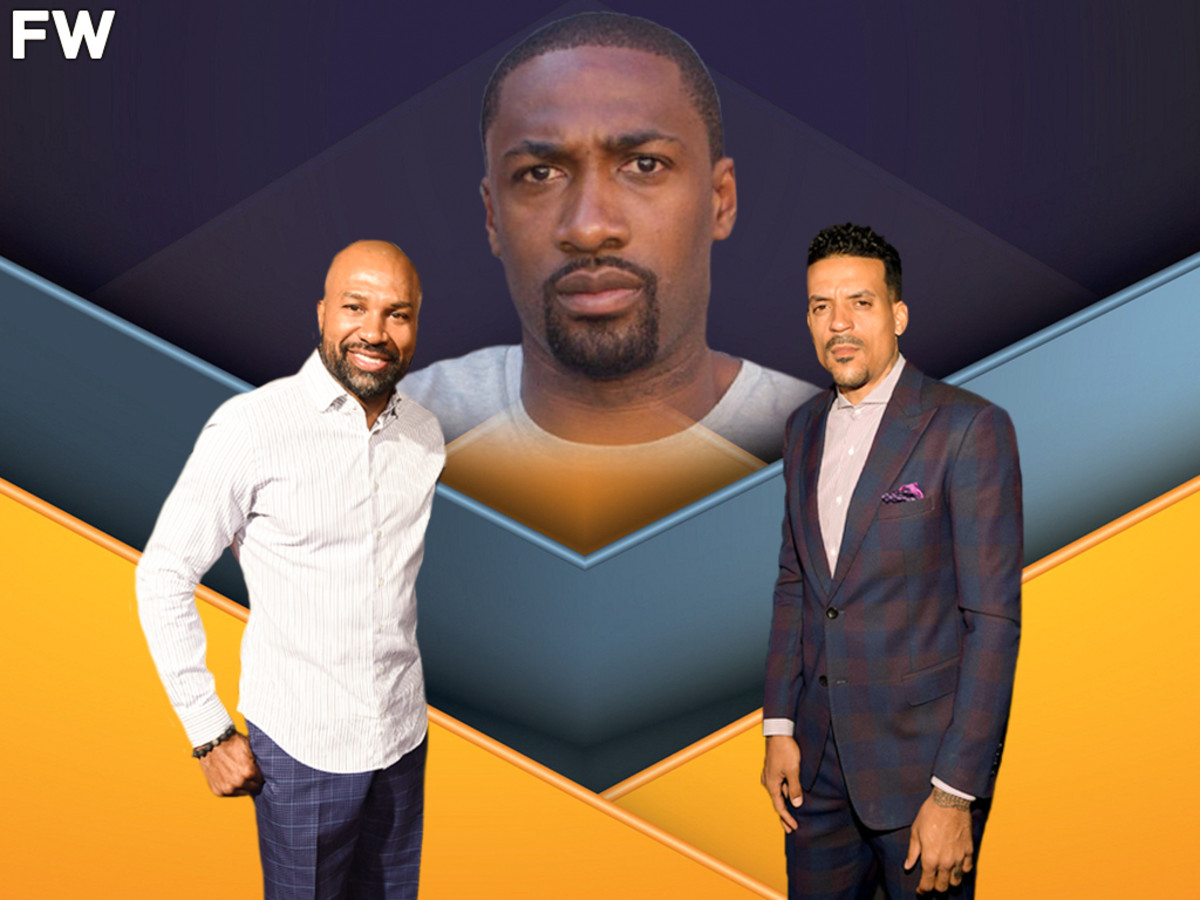 Gilbert Arenas Revealed He Tried To Stop Matt Barnes From Beating Up Derek Fisher For Sleeping With Barnes' Wife: "This Is A Bad Idea."