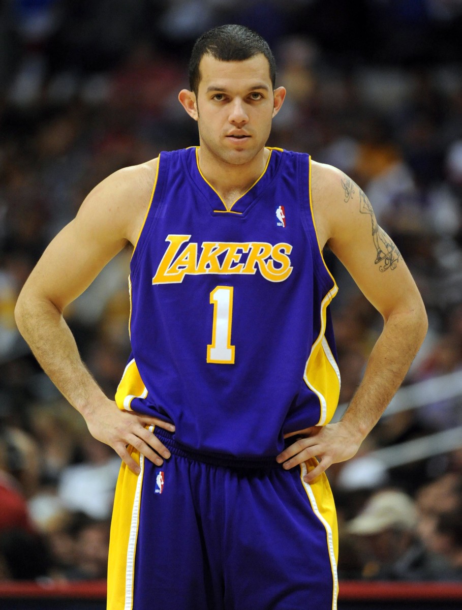 Jordan Farmar