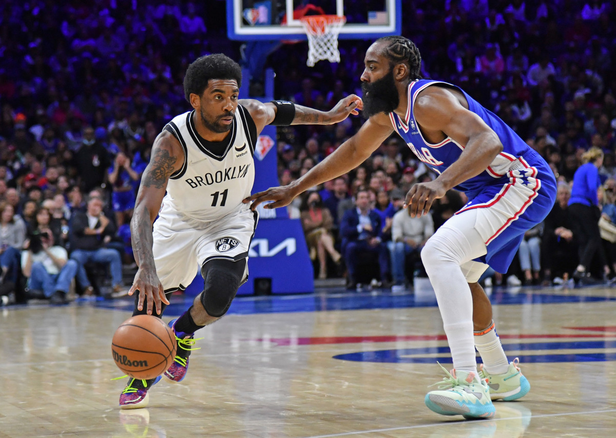 Brooklyn Nets Owner Reacts To Legendary Point Guards Praising Kyrie Irving: "Truth"