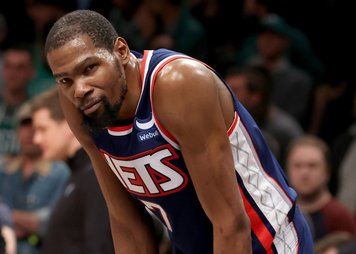 Brian Windhorst Reveals Harsh Truth About Kevin Durant's Trade Market: "Makes No Sense To Sell Your House To Buy A Lamborghini"