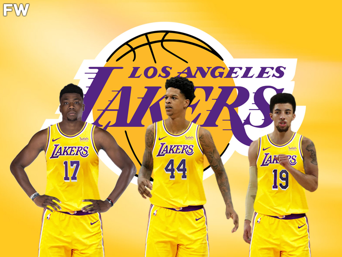 "Los Angeles Lakers Now Have Bryant, O'Neal, And Pippen", NBA Fan Jokes That LeBron James Should Be Happy About The Squad For The Next Season