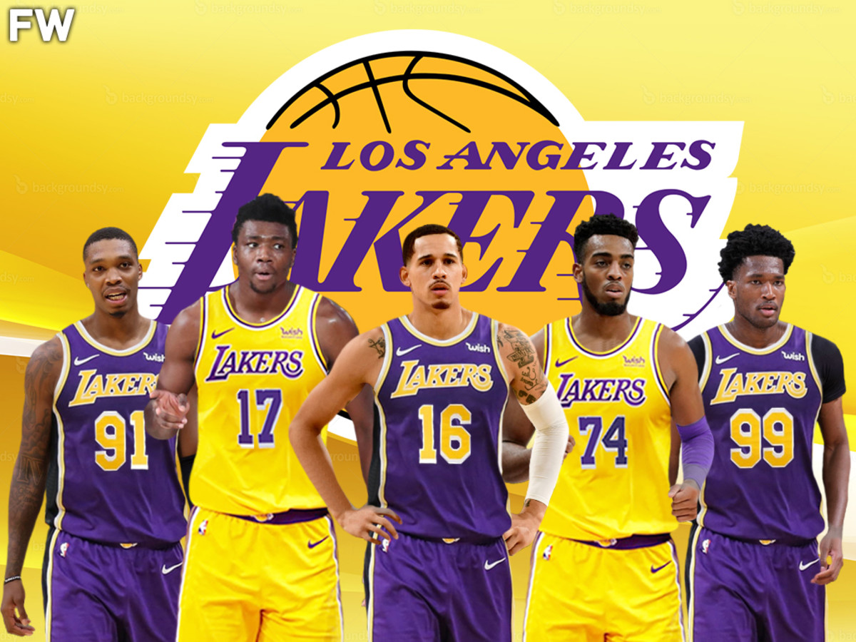 Lakers Fans Are Not Happy With Their Free Agency Signings So Far This Season: "This Is A 35-Win Team"