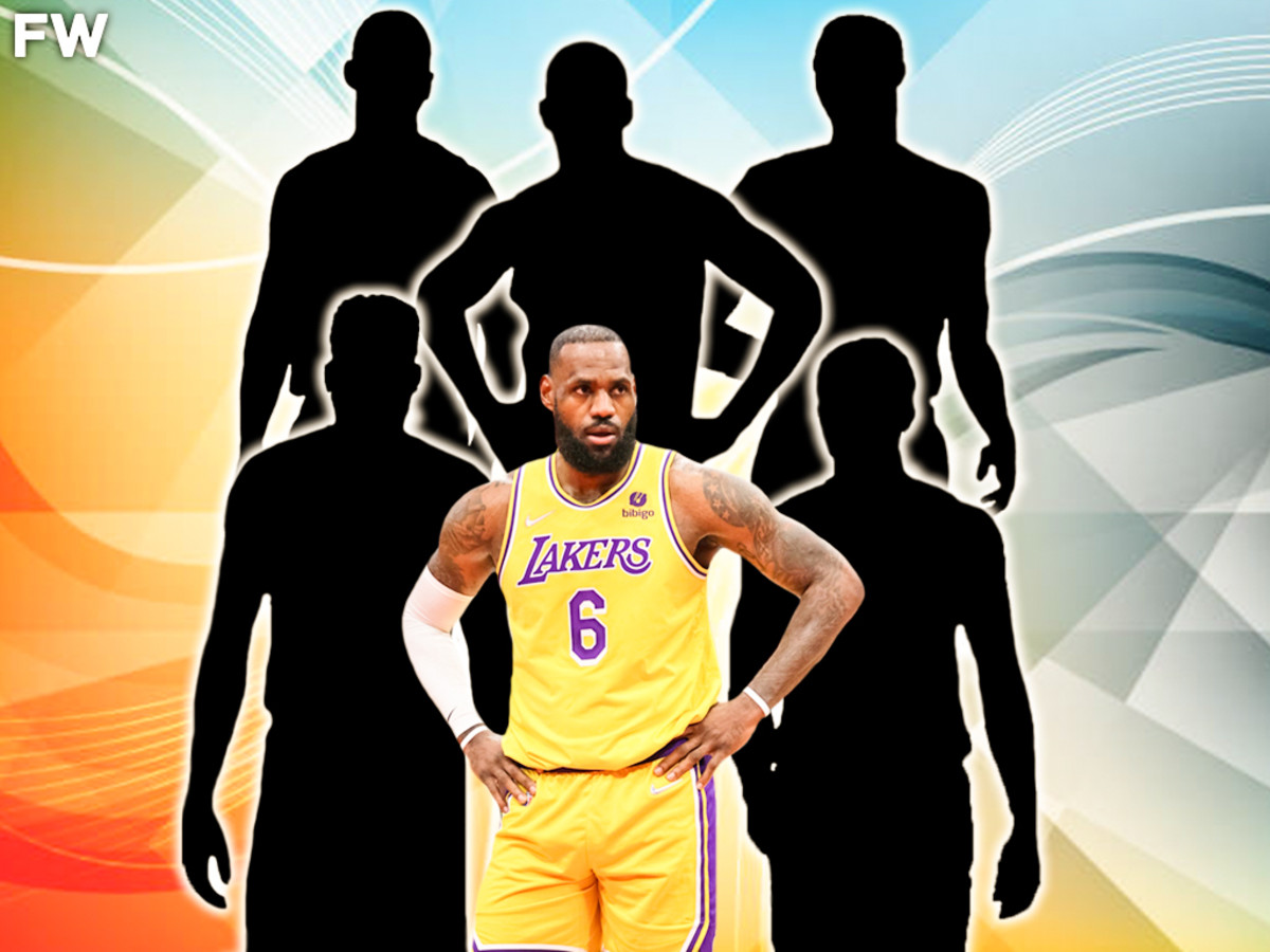 Brian Windhorst On What Could Happen To Lakers This Offseason: "LeBron Is Known For Flushing His Whole Team. It's Happened Several Times Where He Is Like, 'Nope, Phsssss, Start Over.'"
