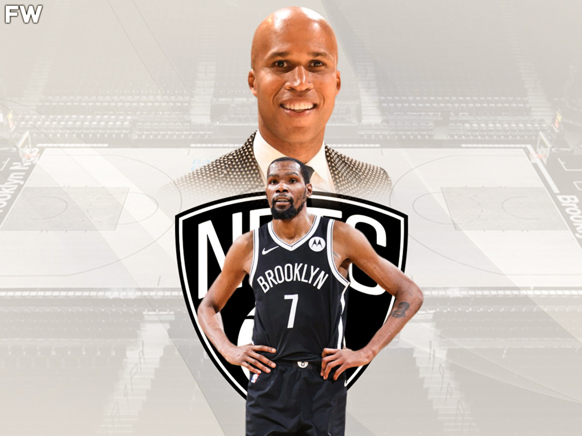 Richard Jefferson Claims That The Nets Still Have Time To Convince Kevin Durant To Stay: "If The Nets Can Get Back To In Some Way Saying Like, ‘Hey, We Just Want To Focus On Basketball Here’ And Get Rid Of The Distractions..."