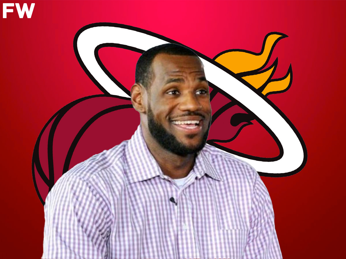 Happy 10-year anniversary to LeBron James and the 2011-12 Miami Heat