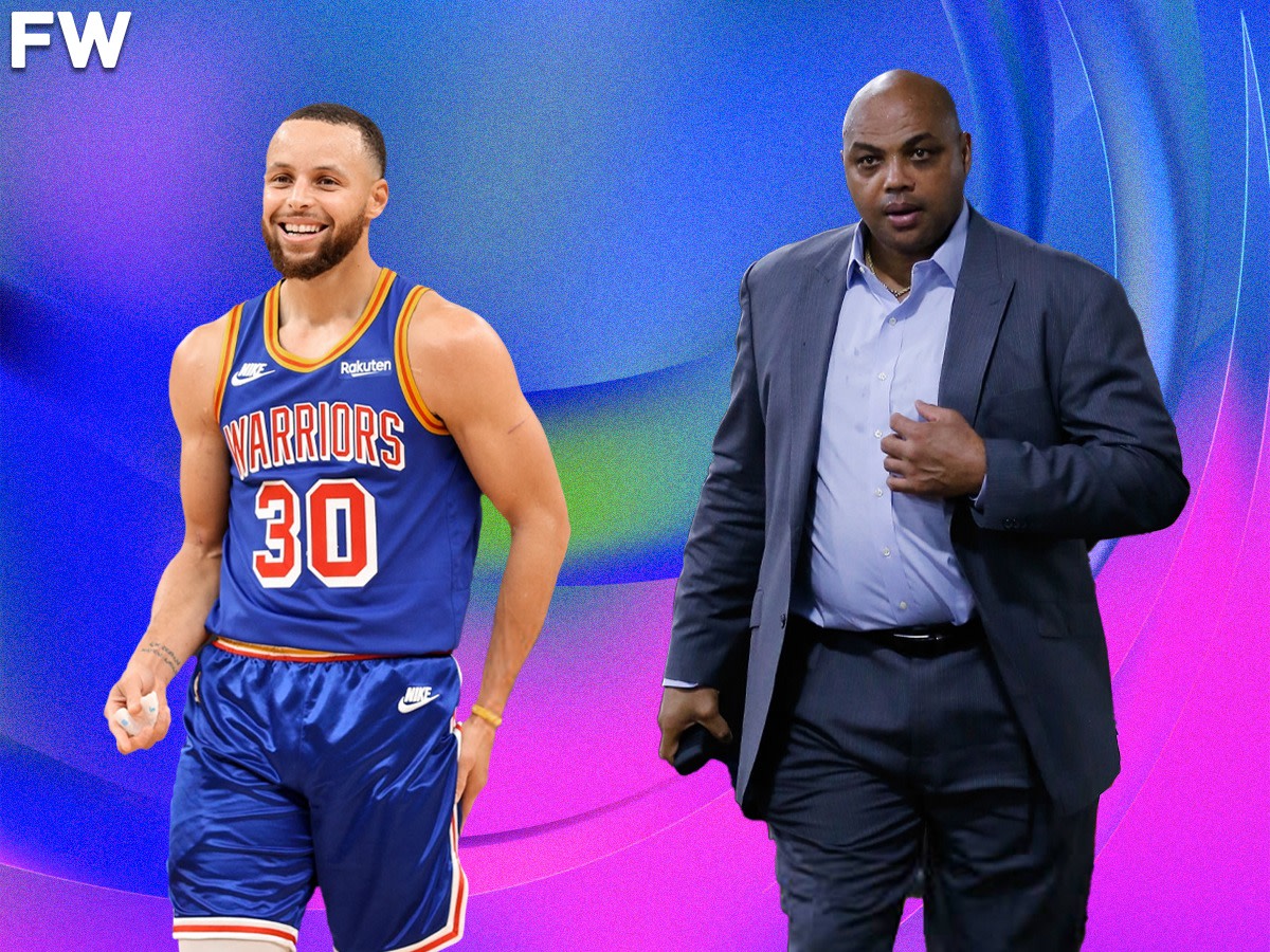Stephen Curry đã có một câu trả lời hài hước khi được hỏi liệu Charles Barkley có thể kết thúc ở vị trí cao nhất không