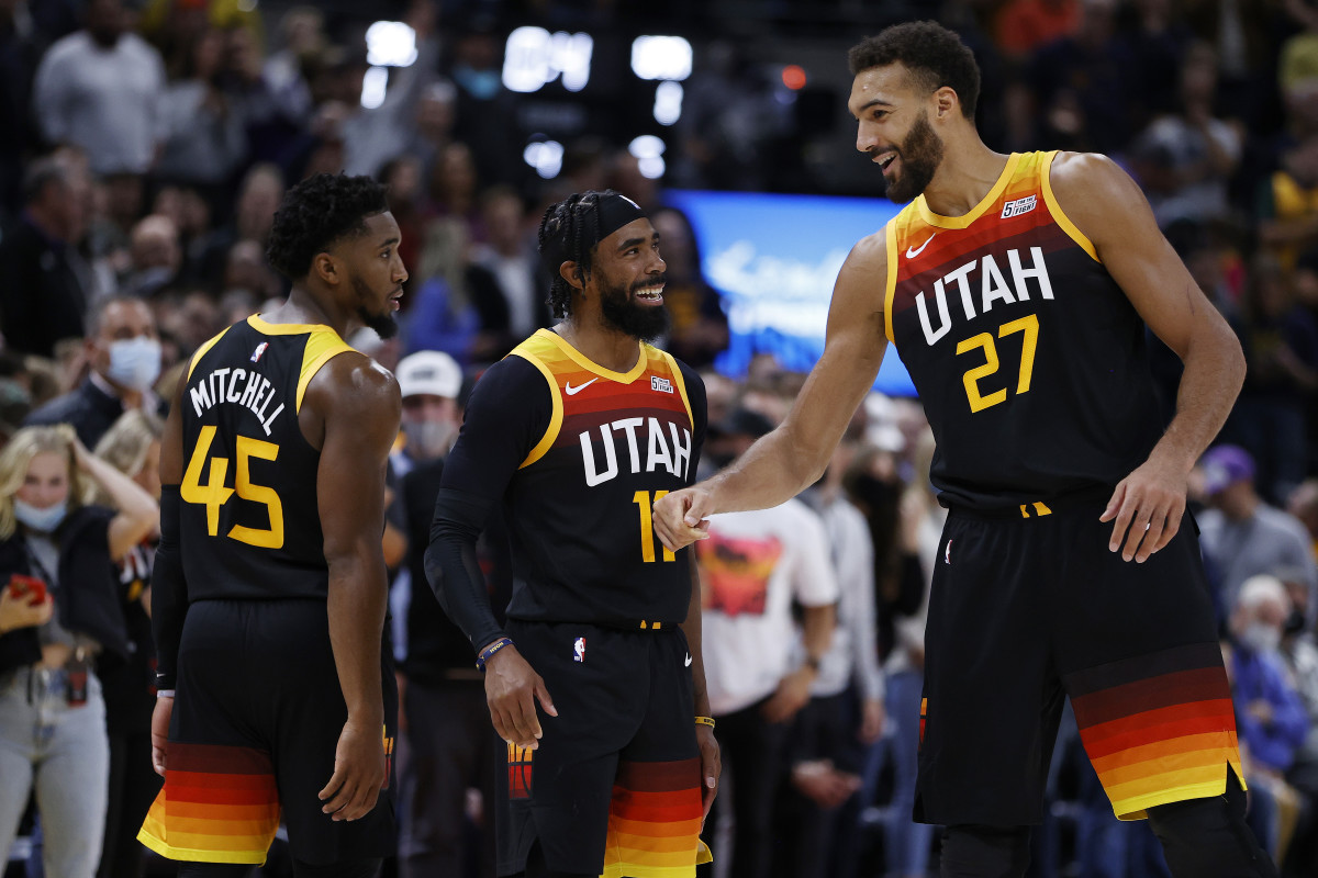 Utah Jazz GM Justin Zanik Agrees With Rudy Gobert That Their Win-Now Window Had Closed: "We Fell Short, So We Need To Recalibrate..."